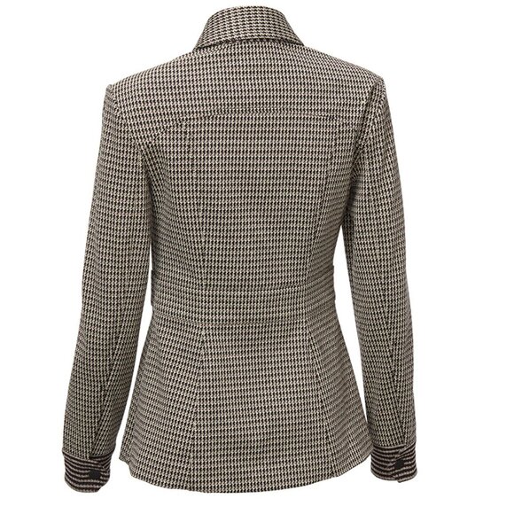 CABI Baron Houndstooth jacket - Picture 2 of 2